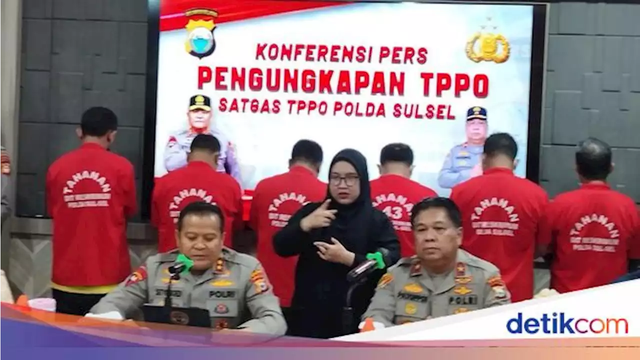 Oknum Pejabat Imigrasi Terlibat Kasus TPPO 94 Orang di Sulsel Ditangkap!