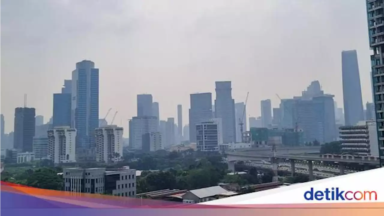 Upaya Dishub DKI Atasi Kualitas Udara Buruk: Ganjil Genap-Tarif Parkir Tinggi