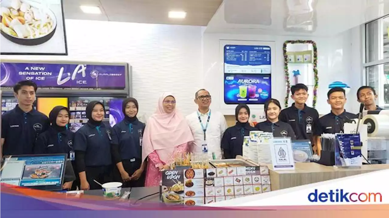 Alhamdulillah... Lawson Akhirnya Kantongi Sertifikat Halal