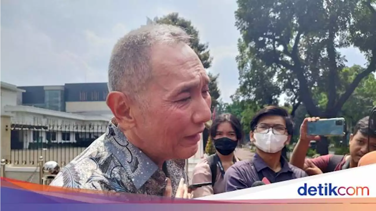 Disebut Tak Ada dalam CMNP, Jusuf Hamka Tantang Stafsus Sri Mulyani Buktikan