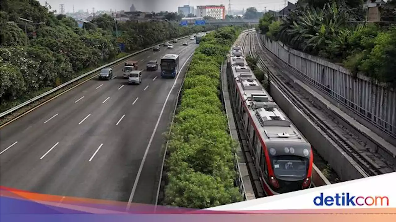 LRT Jabodebek Berbayar Mulai 18 Agustus 2023