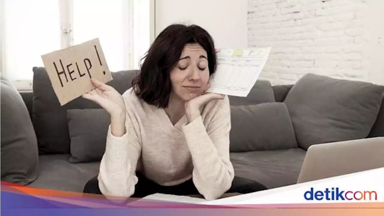 Sering Tanggung Beban Keluarga, Milenial Jadi Generasi Paling Banyak Utang