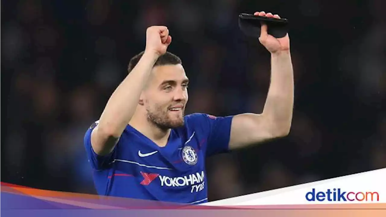 Man City di Ambang Dapatkan Mateo Kovacic dari Chelsea