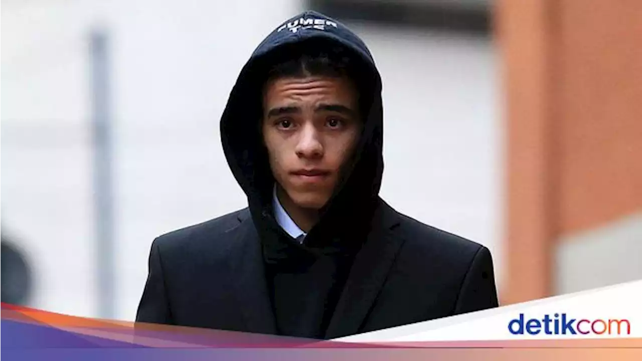 MU Masih Pertahankan Mason Greenwood