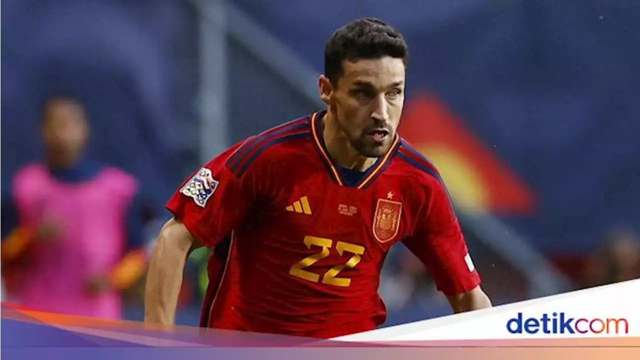 Spanyol ke Final Nations League, Jesus Navas Bikin Rekor