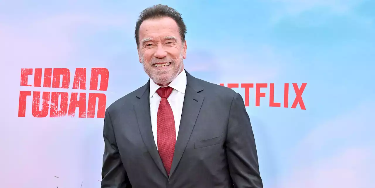 Arnold Schwarzenegger confirms he wants to run for US president