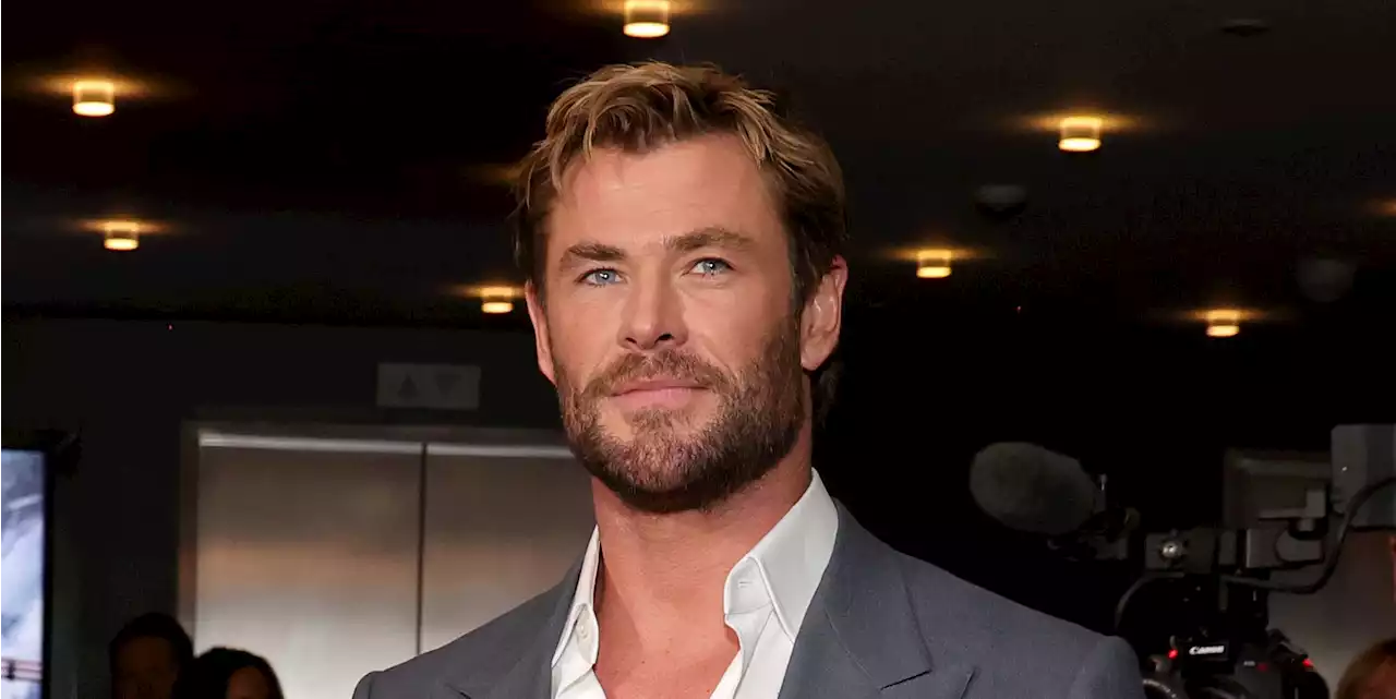 Chris Hemsworth responds to 'over-dramatised' retirement reports