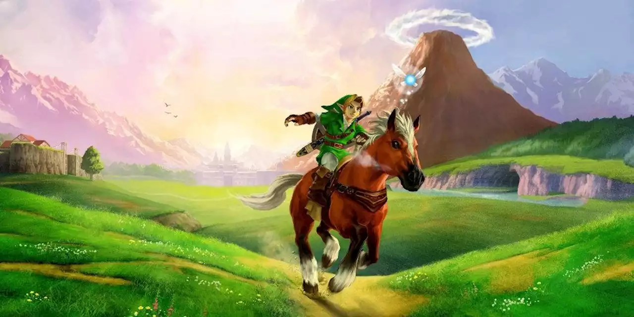 Super Mario Bros producer denies Legend of Zelda movie rumour