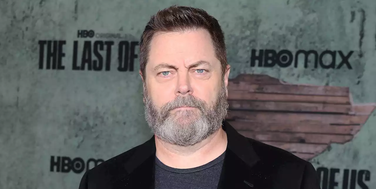 The Last of Us star Nick Offerman blasts 'bigots' after receiving homophobic hate