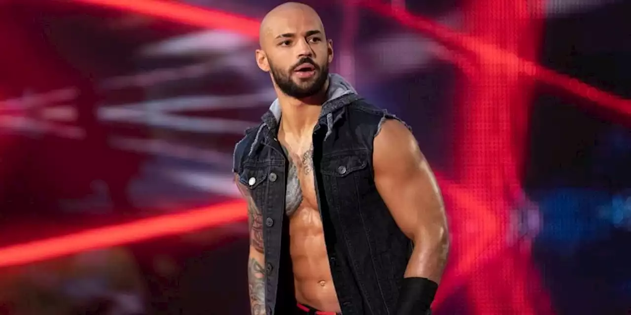 Exclusive: WWE's Ricochet says Logan Paul has earned his respect