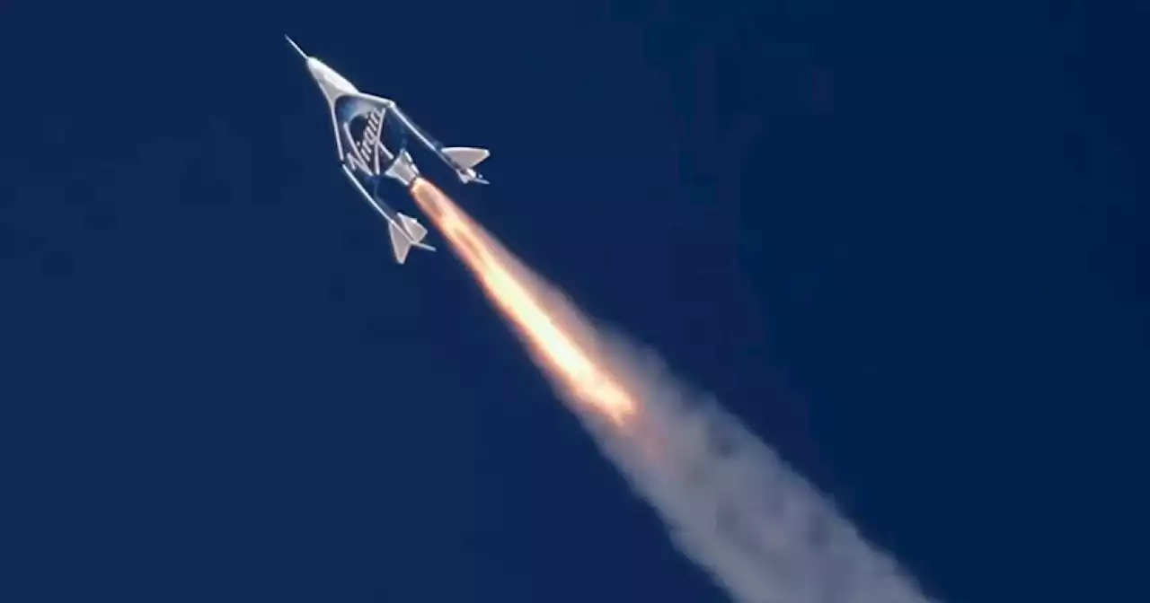 Virgin Galactic reveals date for its first commercial flight | Digital Trends