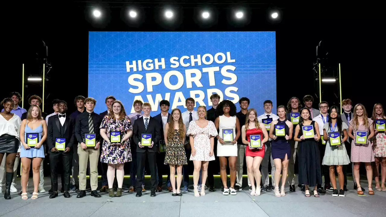 Central Ohio High School Sports Awards: Dispatch names top performers for 2022-23