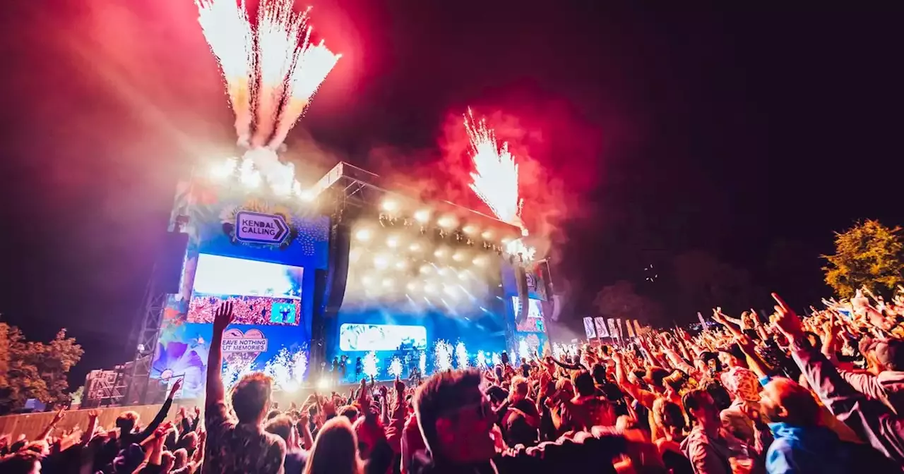 Kendal Calling 2023 full line up and how to get tickets