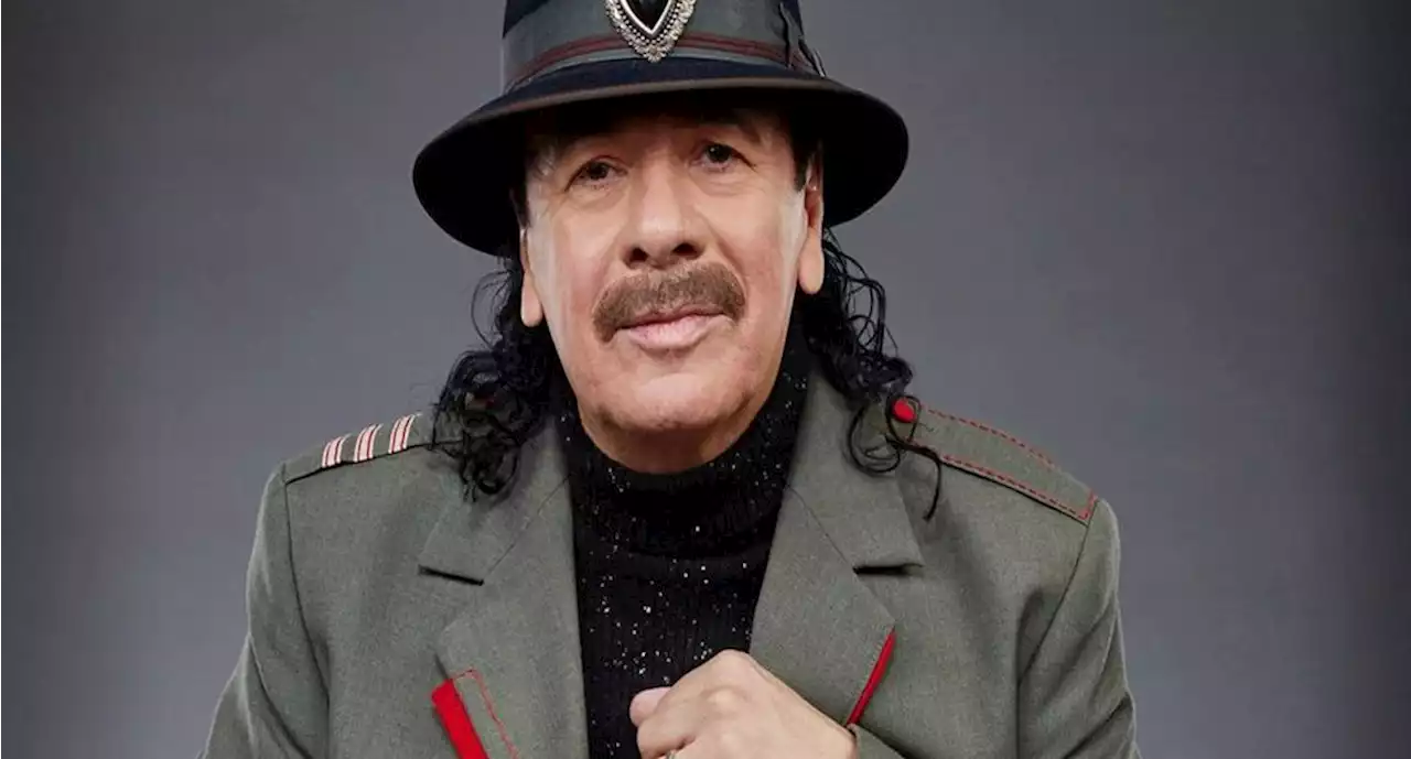 Carlos Santana habla del abuso que vivió durante su infancia y asegura que ya perdonó a su agresor