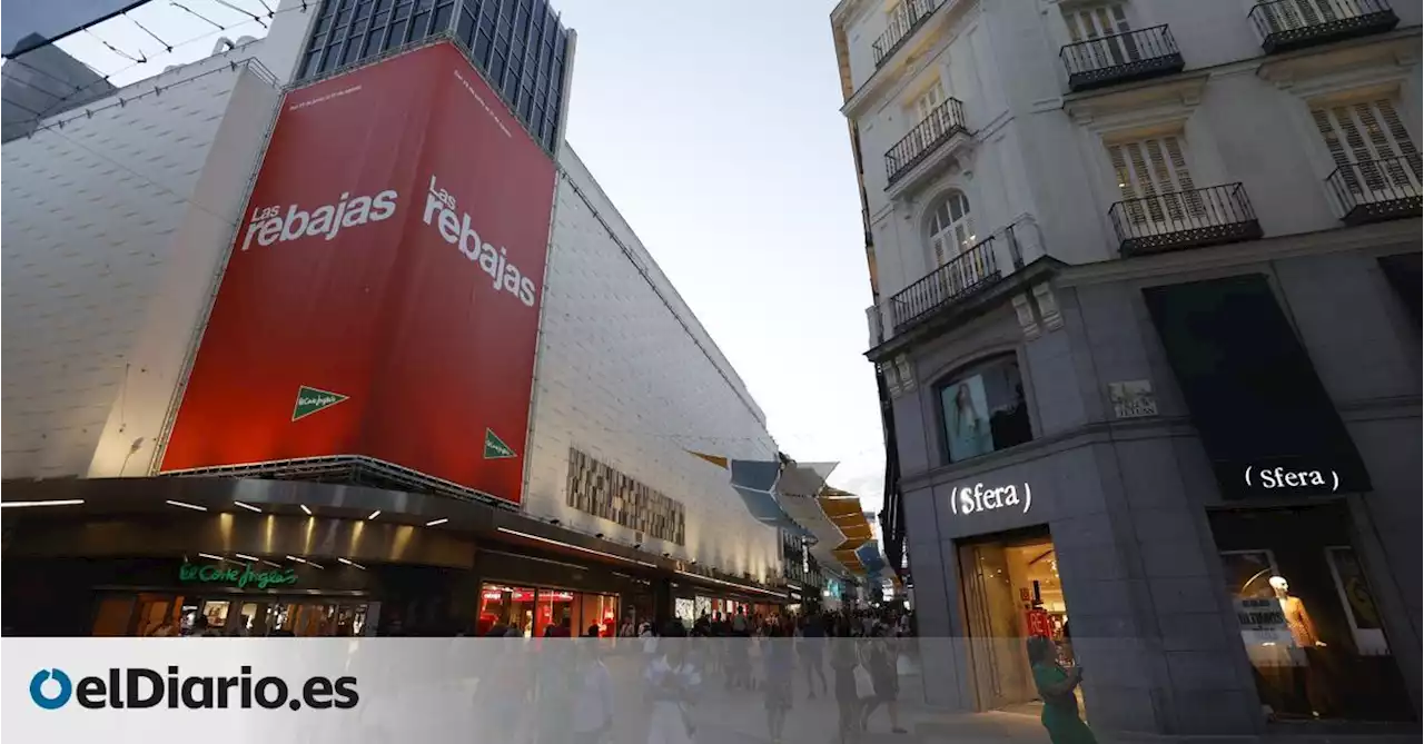 El Corte Inglés dispara su beneficio hasta 870 millones tras vender su negocio asegurador a Mutua