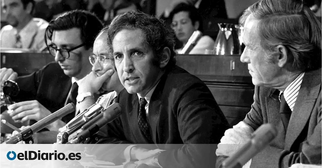 Muere Daniel Ellsberg, el filtrador de los papeles del Pentágono y símbolo de la libertad de prensa