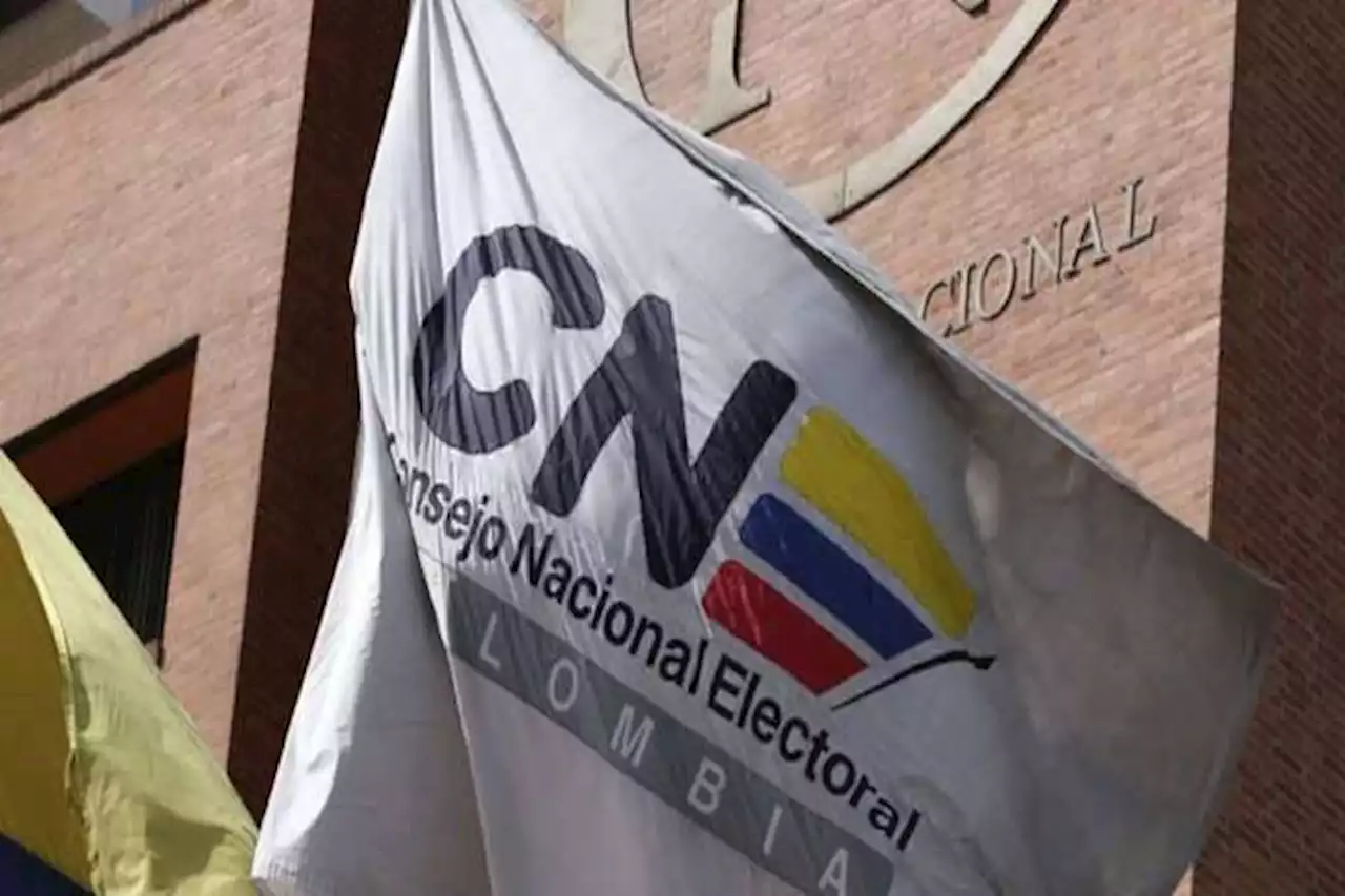 CNE restituye personería jurídica a Partido del Trabajo de Colombia