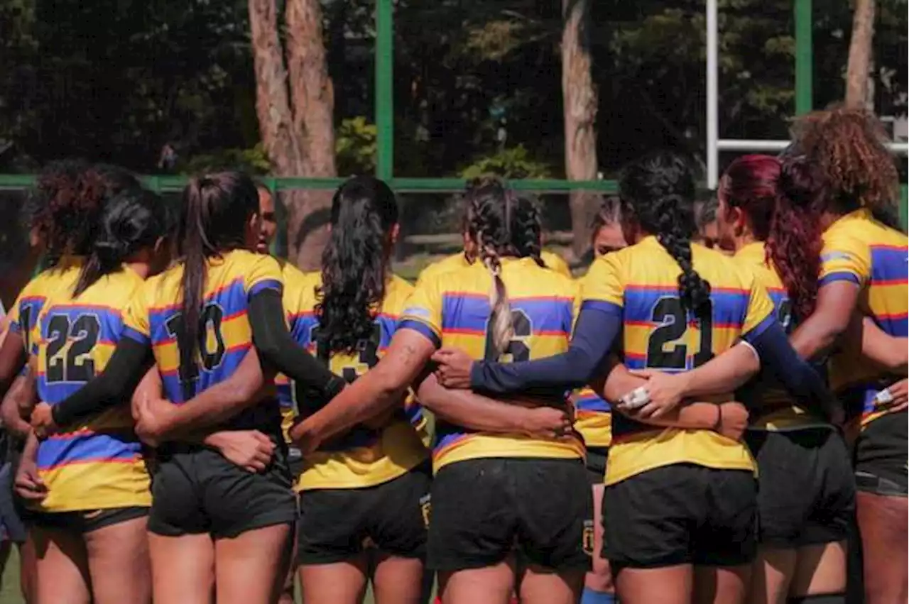 Selecciones de Colombia de Rugby 7 buscarán cupo a los Olímpicos este fin de semana