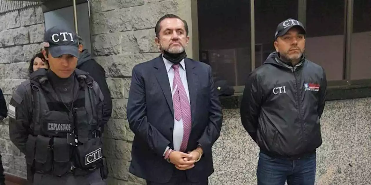 Atención: condenan a casi 16 años al exsenador Mario Castaño por corrupción