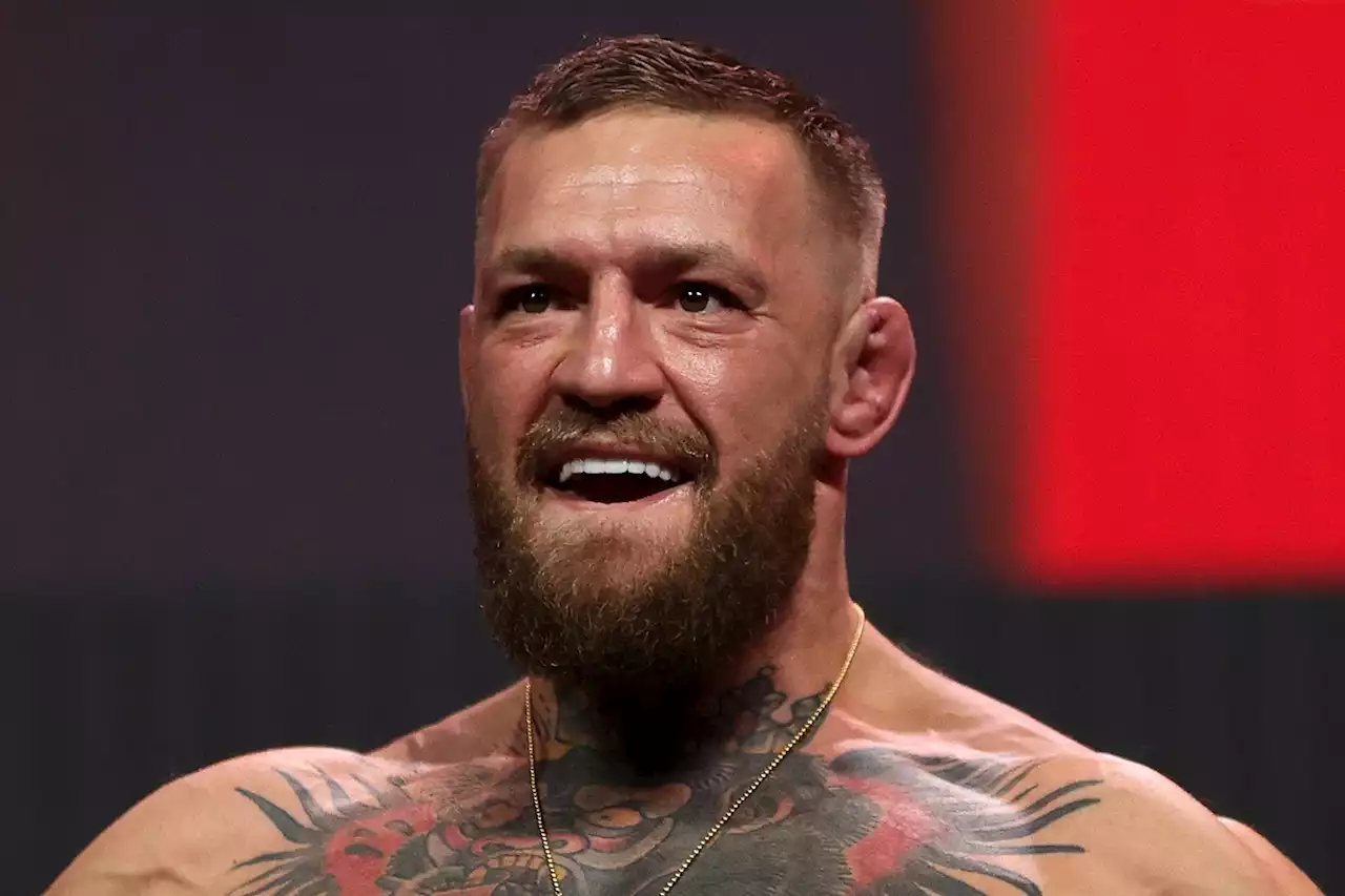 Conor McGregor, acusado de grave agresión sexual en plena final de la NBA