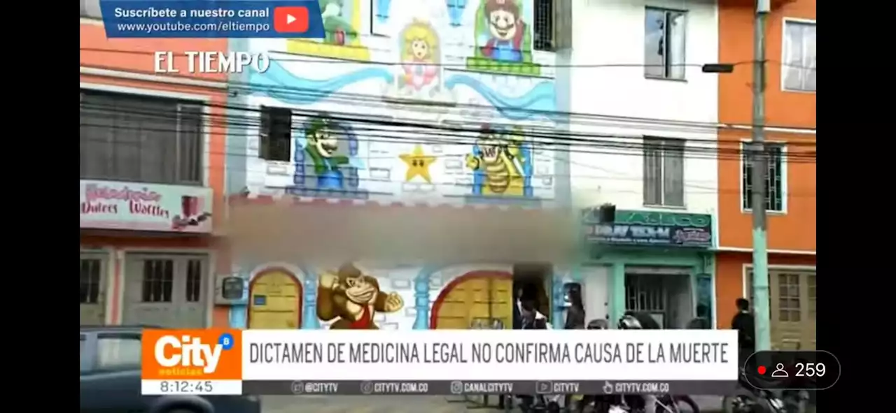 El misterio tras muerte de una bebé de cuatro meses en un jardín infantil de Bogotá