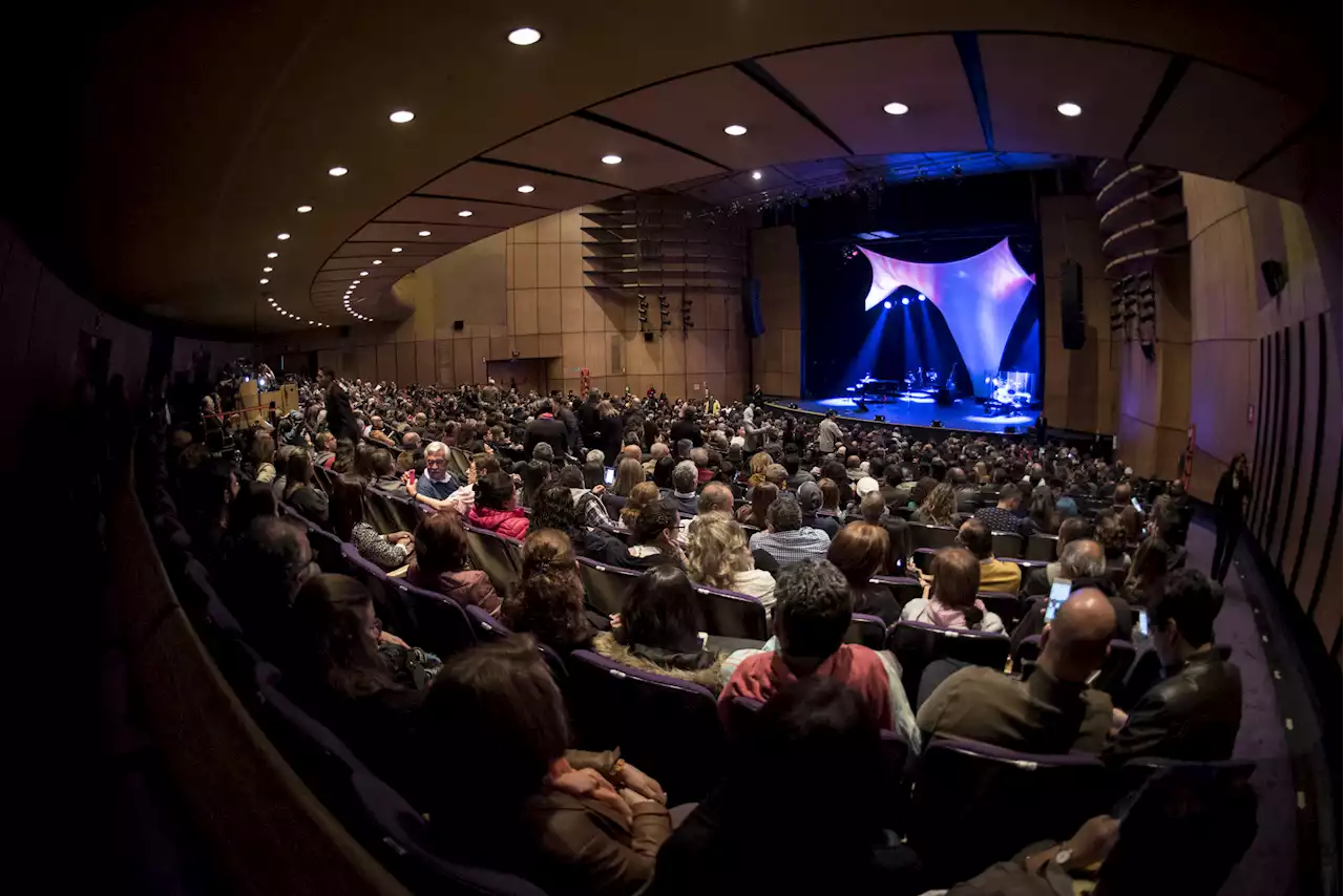 El Teatro Jorge Eliécer Gaitán de Bogotá llega a sus 50 años