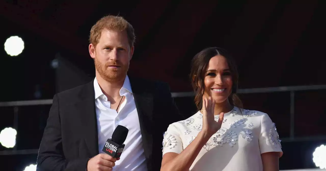 Spotify ends its podcast deal with Harry and Meghan | Engadget