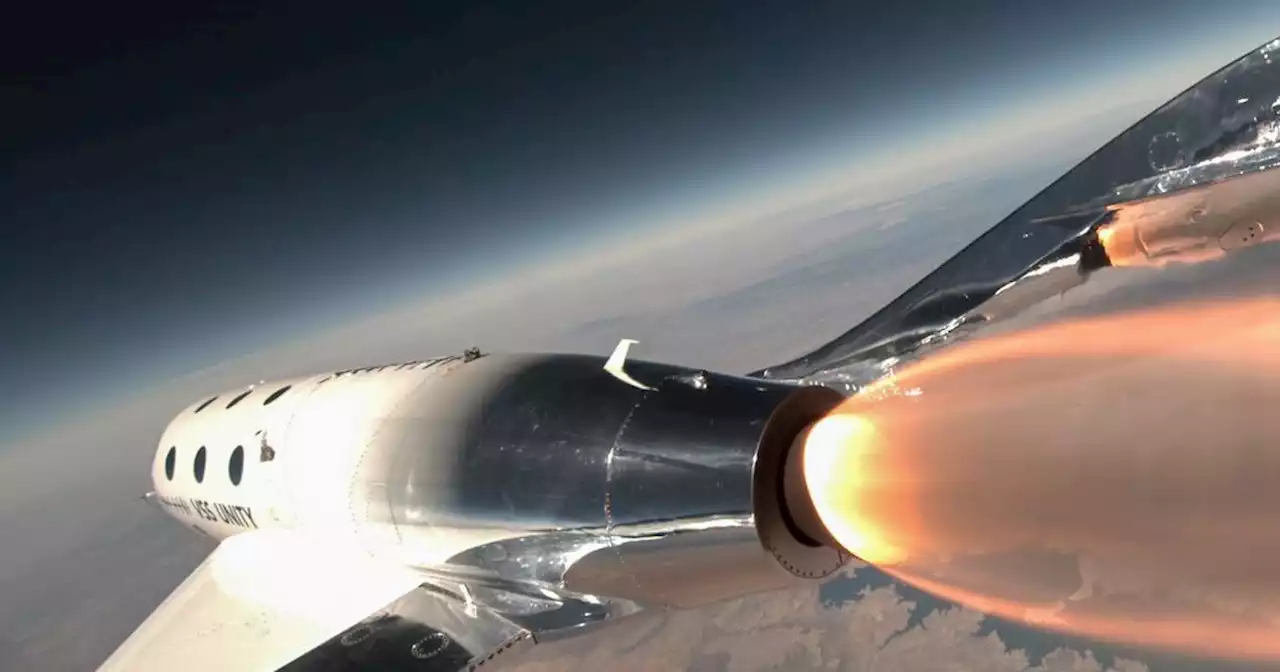 Virgin Galactic will start commercial spaceflight as soon as June 27th | Engadget