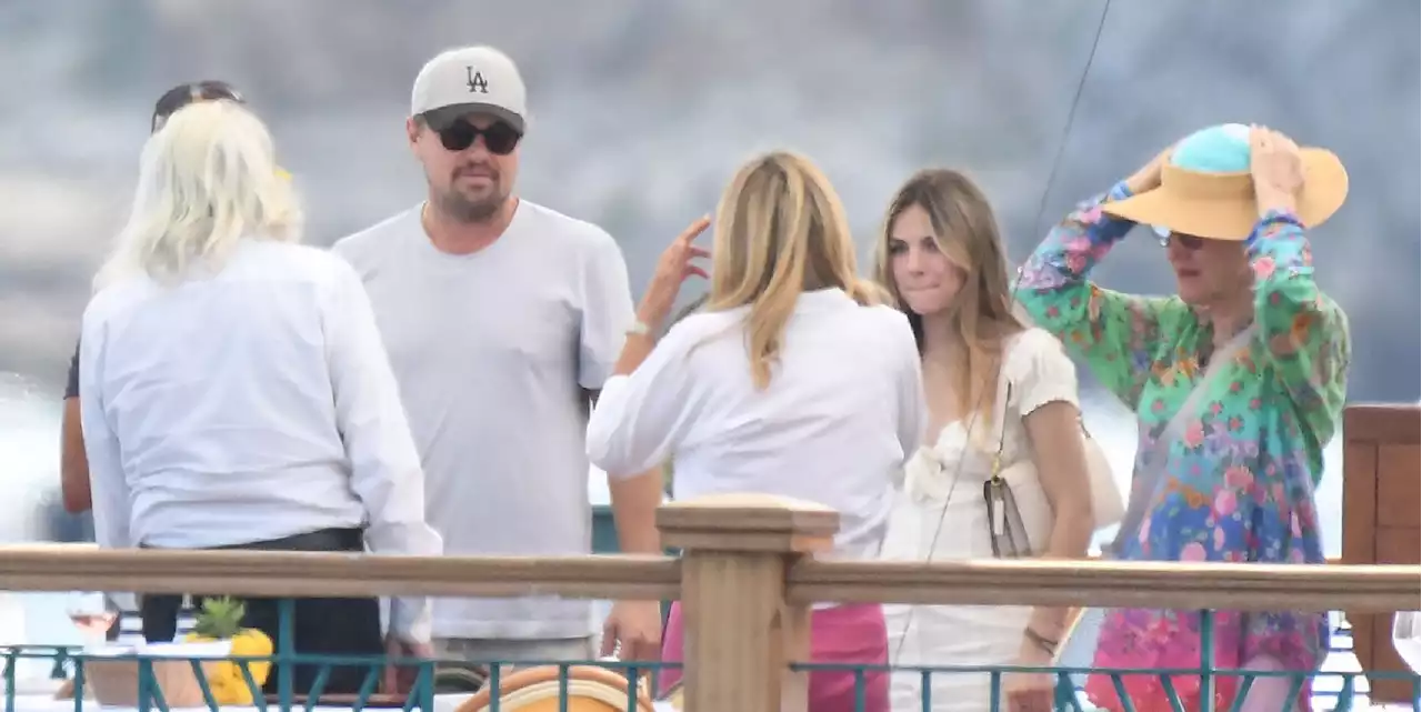 I Salute Leonardo DiCaprio and His Massive Yacht