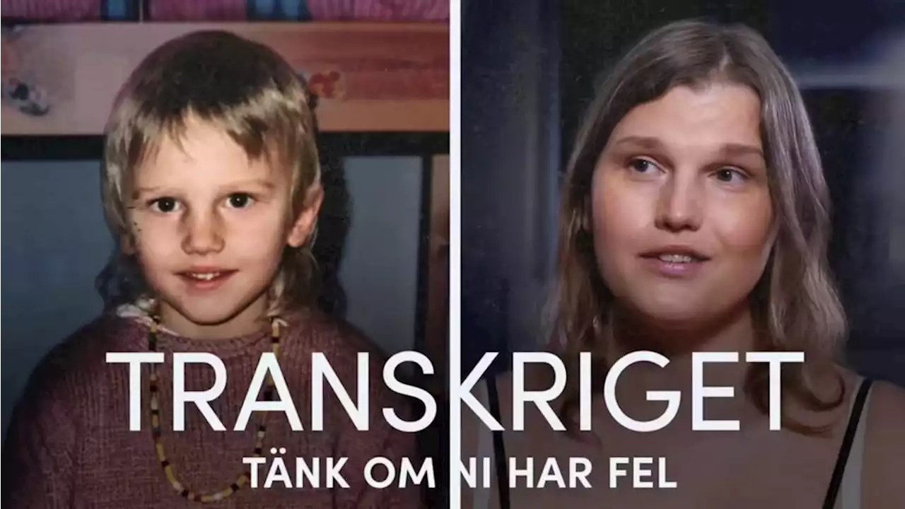 SVT stoppar ”Transkriget” – två dagar innan sändning