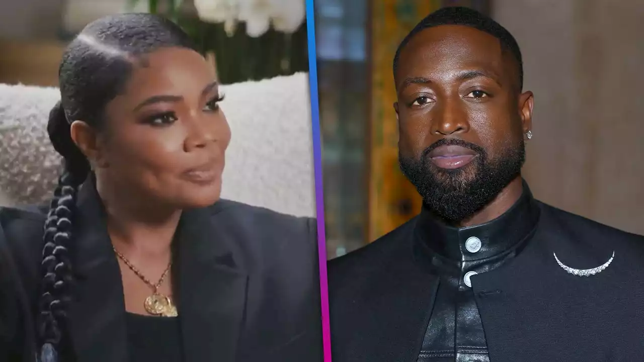 Gabrielle Union Talks Backlash Over Splitting '50-50' With Dwyane Wade