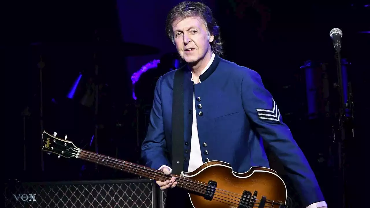 Paul McCartney Says John Lennon 'Had a Really Tragic Life'