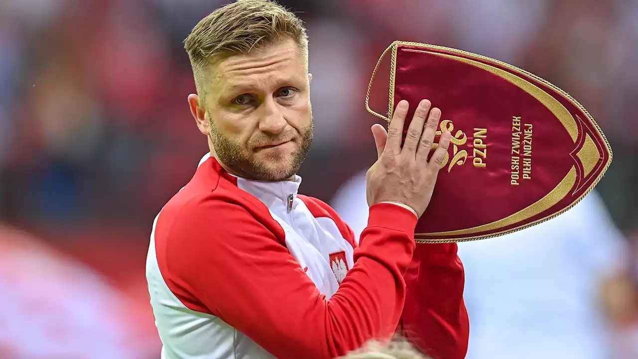 Polen gegen Deutschland: Jakub Kuba Blaszczykowski emotional verabschiedet - Auswechslung unter tosendem Applaus