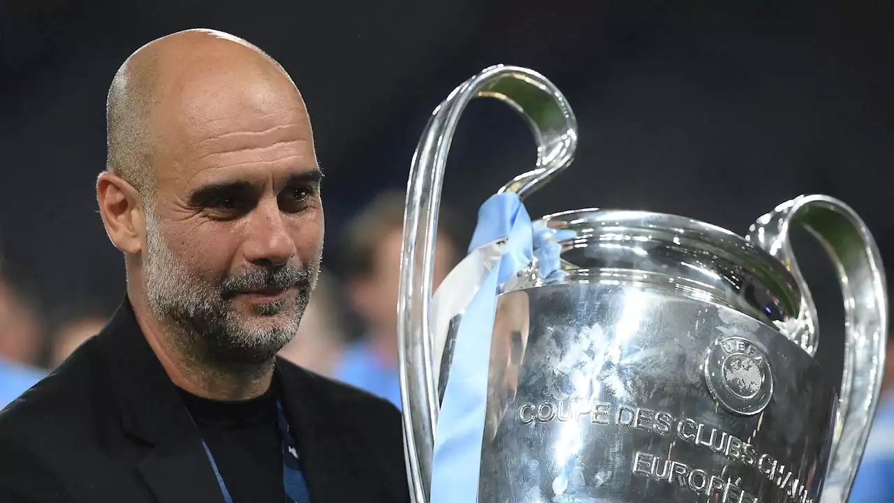 CHAMPIONS LEAGUE - Manchester City, Guardiola cuore d'oro: premio Champions regalato ai dipendenti del club