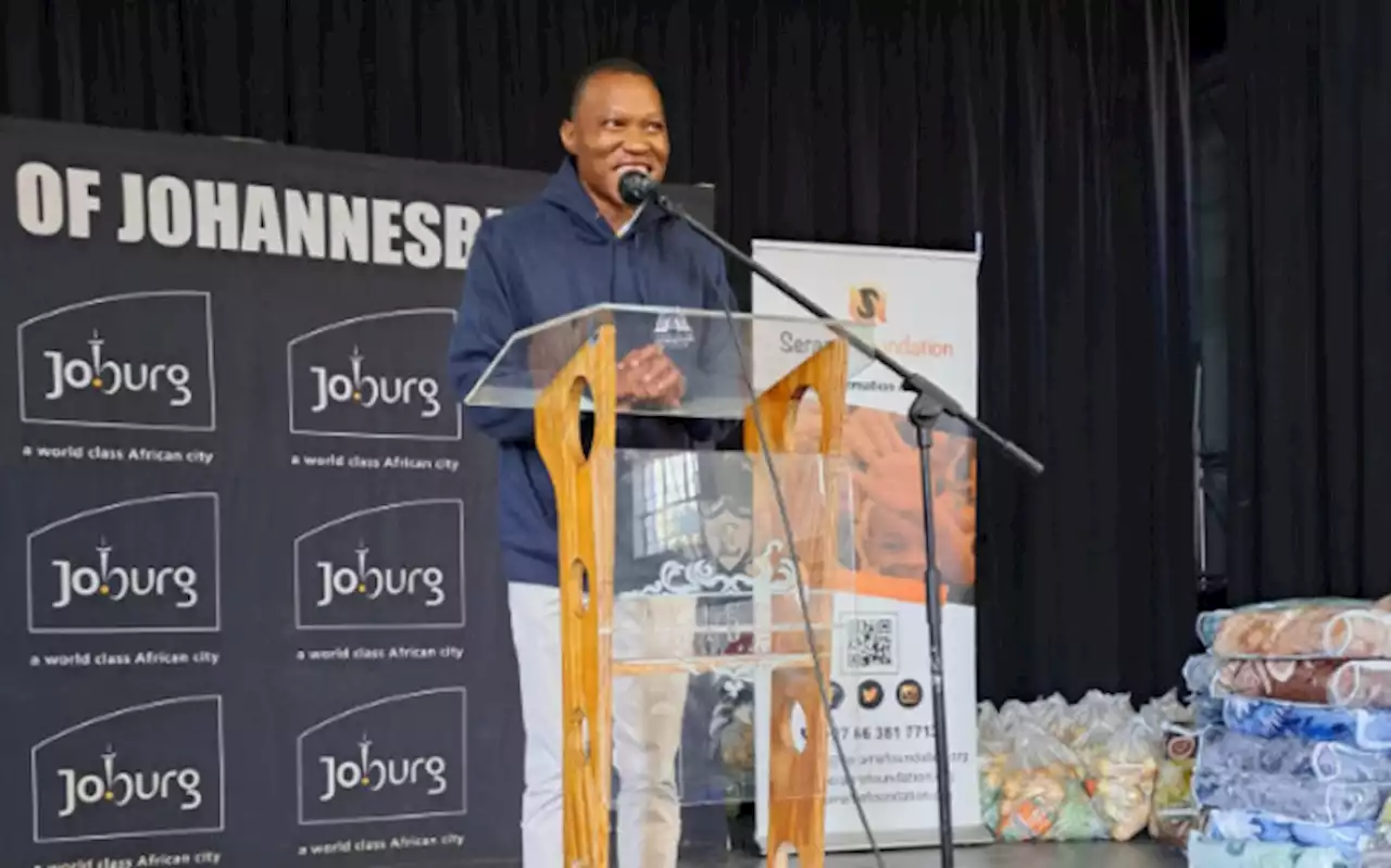 Gwamanda vows to 'level that playing field' for Joburg communities