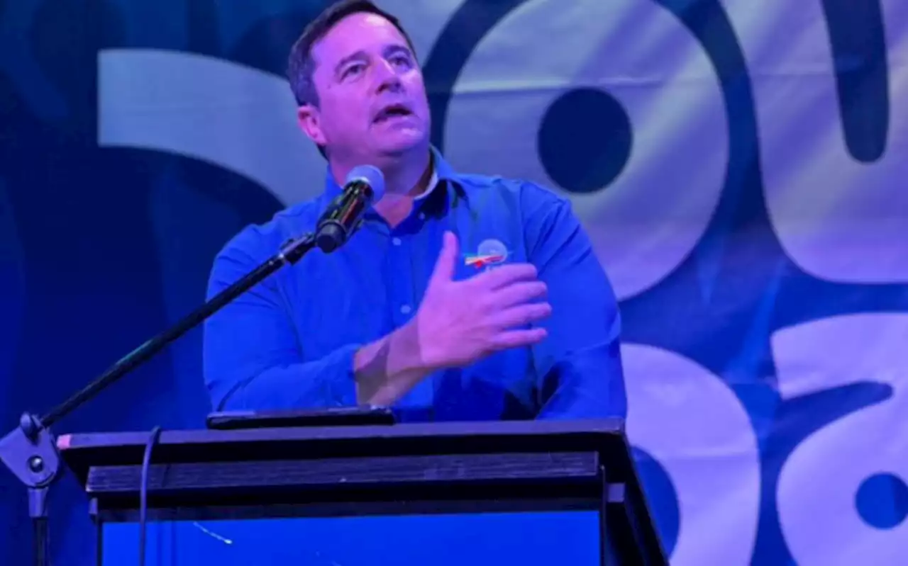 'It doesn't have to be like this': Steenhuisen asking youth to vote ANC out