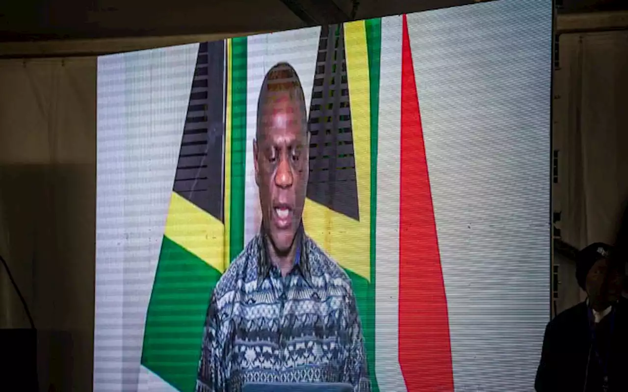 Mashatile: Presidential Youth Employment Stimulus key for youth employment