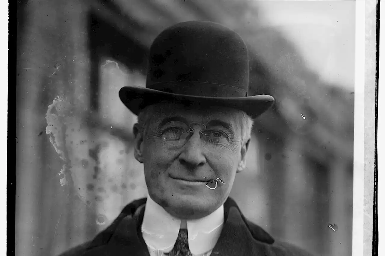 Bernard Baruch, el lobo de Wall Street que susurraba a los presidentes