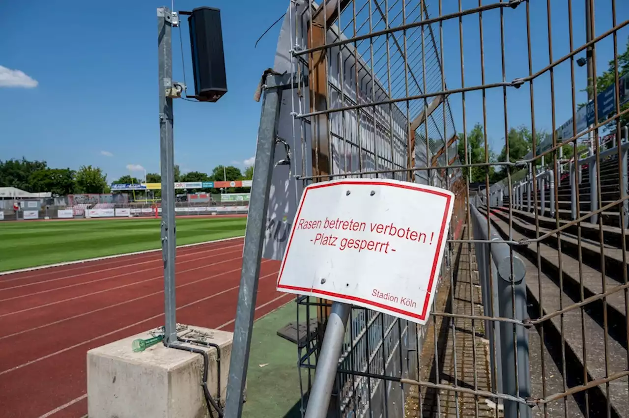 Kommt der große Knall?: Platz-Streit spaltet Fortuna Köln: Mitglieder attackieren den Vorstand