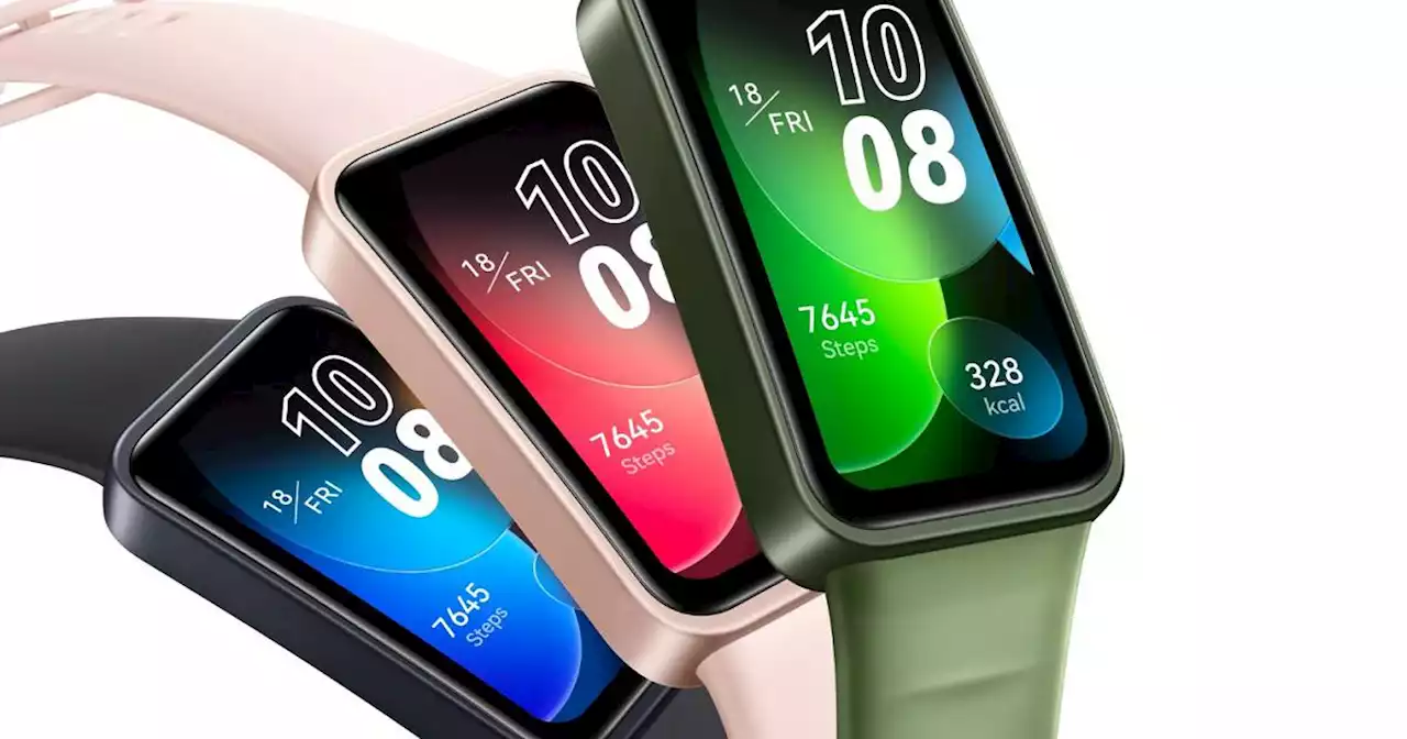 Huawei Band 8 revoluciona el mundo de las smartband: ¿Cuáles son las mejores pulseras del mercado?