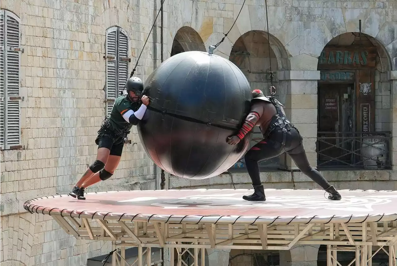 « Fort Boyard » : ce nouveau personnage rendra hommage à La Boule