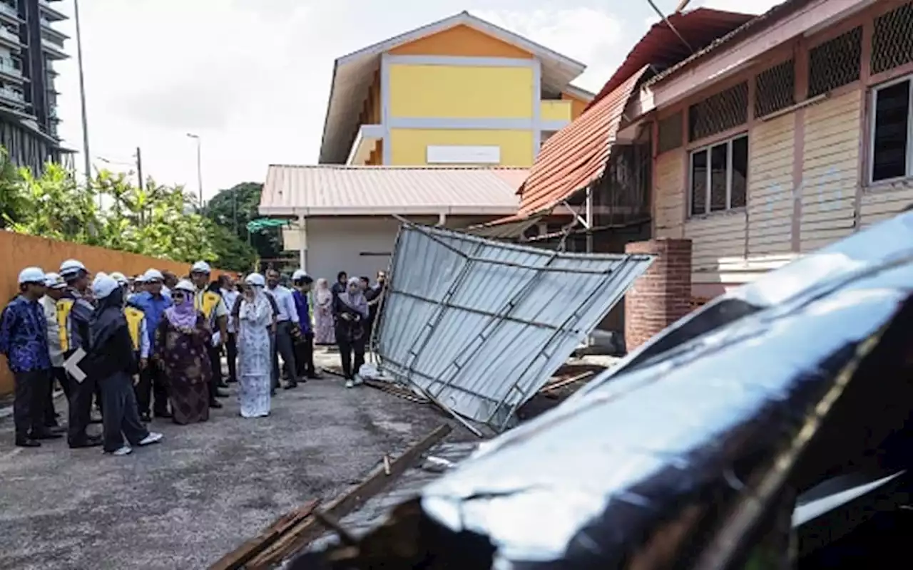 JKR patut terus kendali projek kecil, kata bekas KP