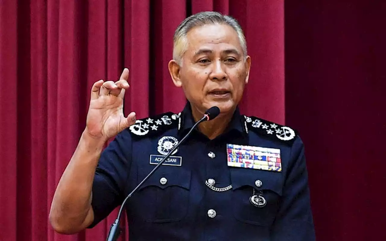 Polis, SPRM kongsi maklumat siasat ‘naungan politik’ judi dalam talian