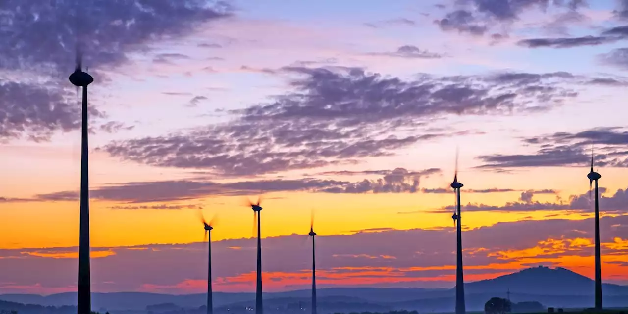 Und plötzlich zieht Deutschland dank der Energiewende an China vorbei