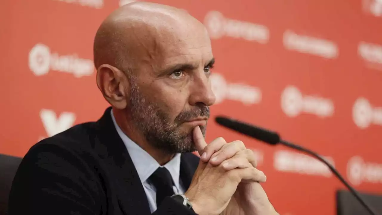 Monchi quitte encore le Séville FC