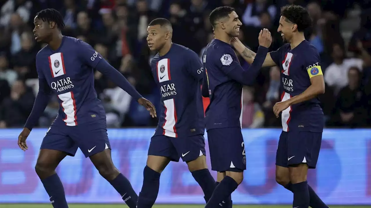 PSG : Marquinhos veut voir Kylian Mbappé rester