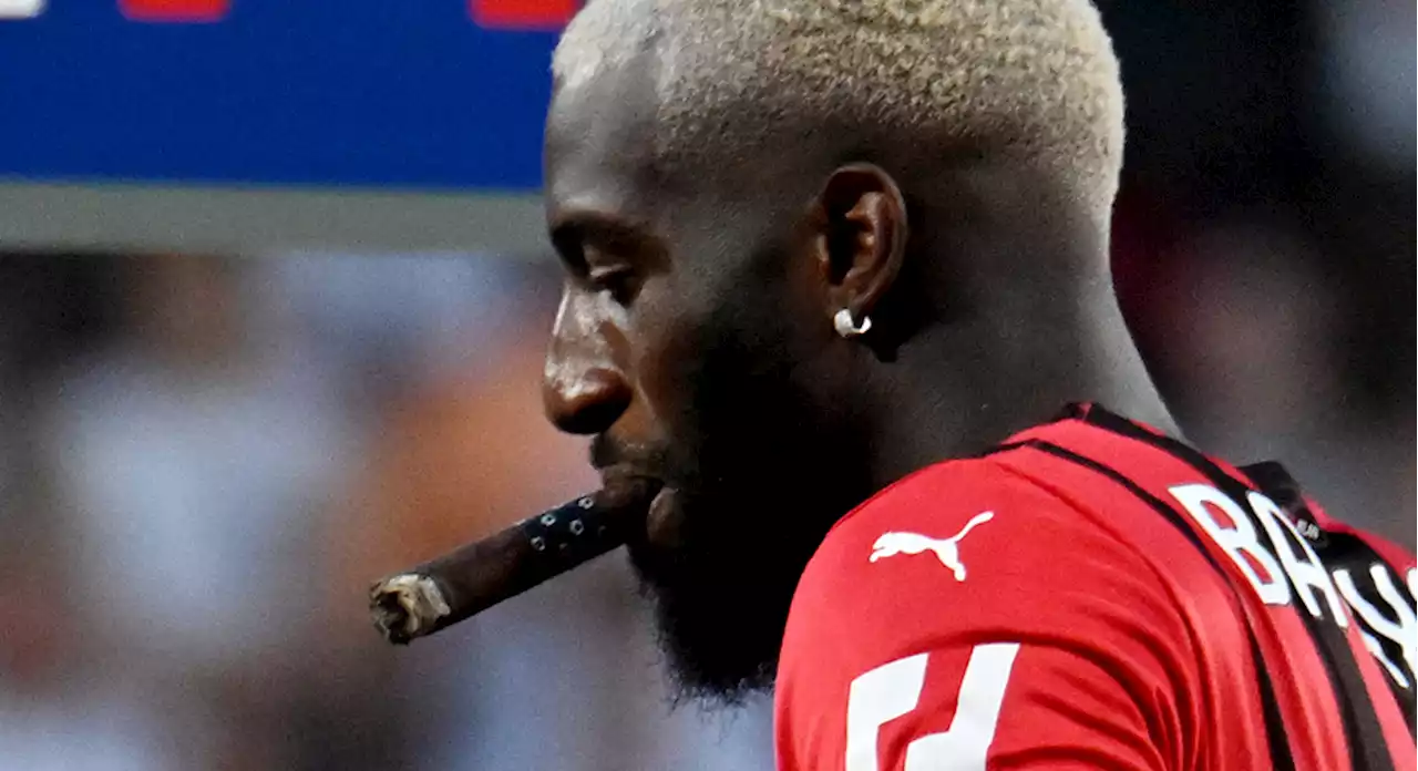 Officiellt: Bakayoko lämnar Chelsea