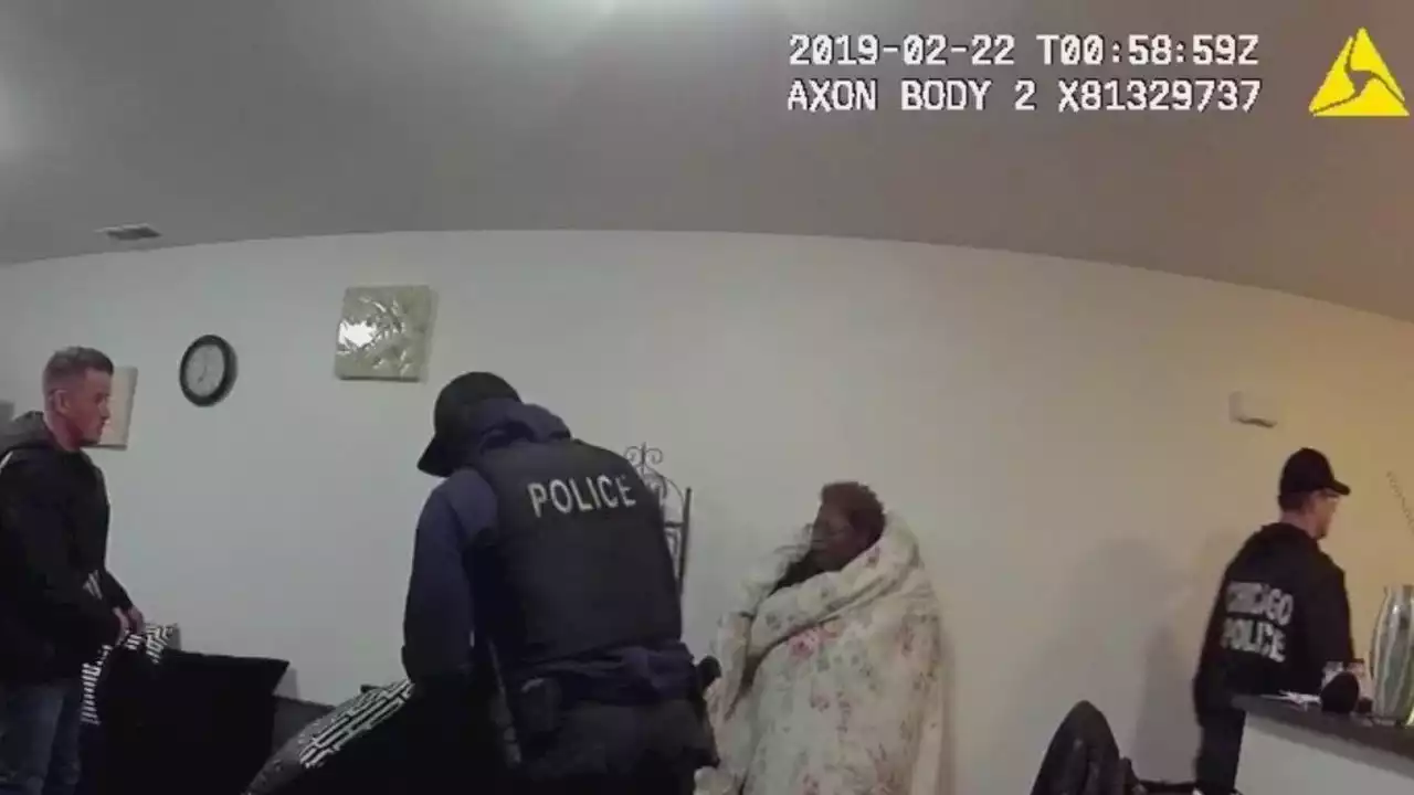 Chicago Police Board fires sergeant in 2019 botched raid at Anjanette Young's apartment