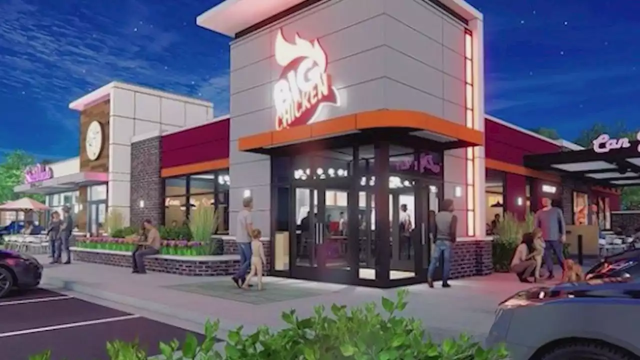 Shaq's Big Chicken restaurant set to open in Chicago suburb in July: report