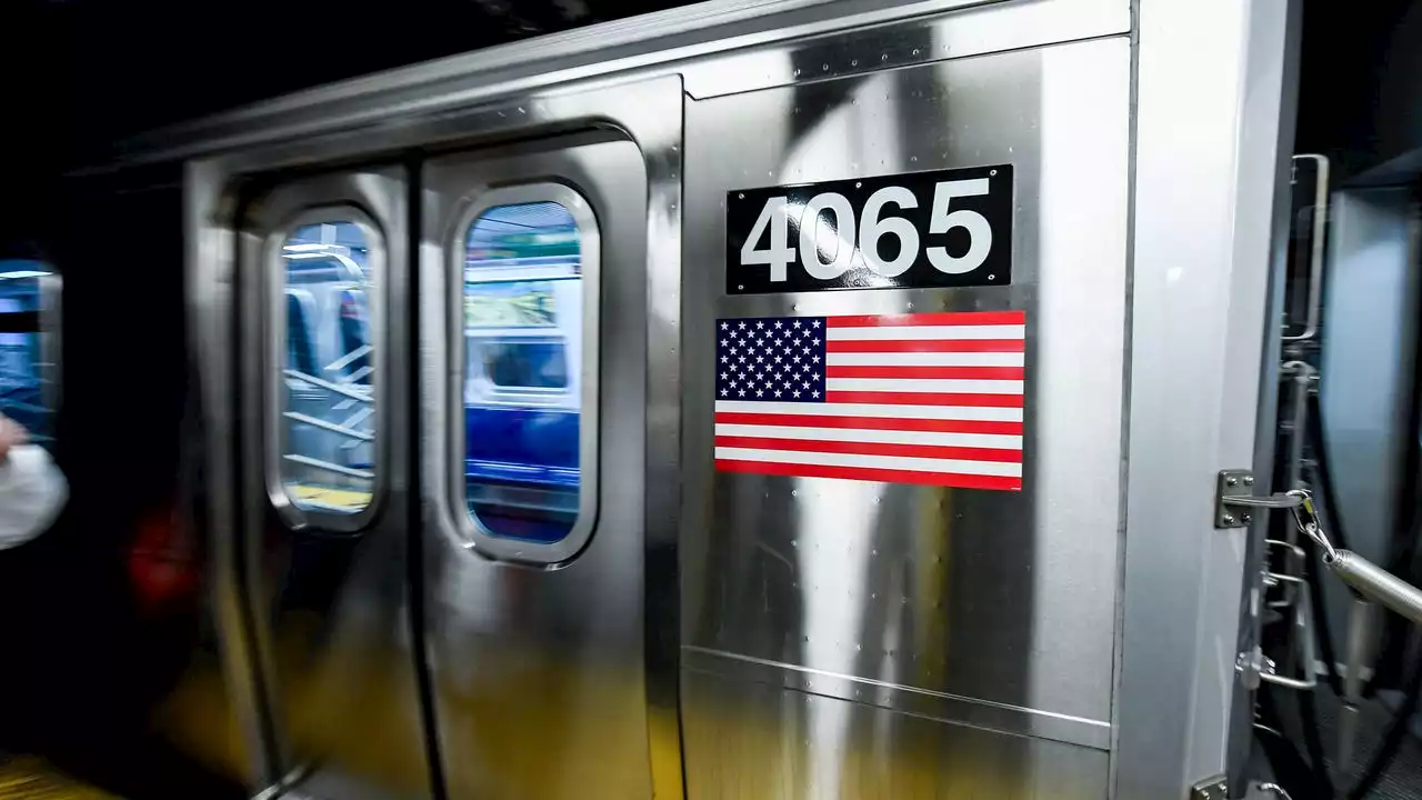 NYC subway riders find new ways to protect themselves